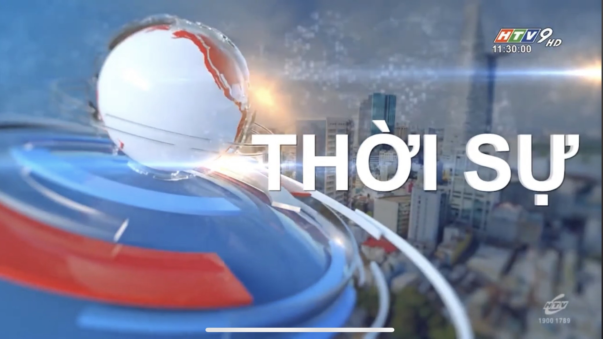 Bột Atiso Datino trên chương trình thời sự - Đài truyền hình TP Hồ Chí Minh - HTV9