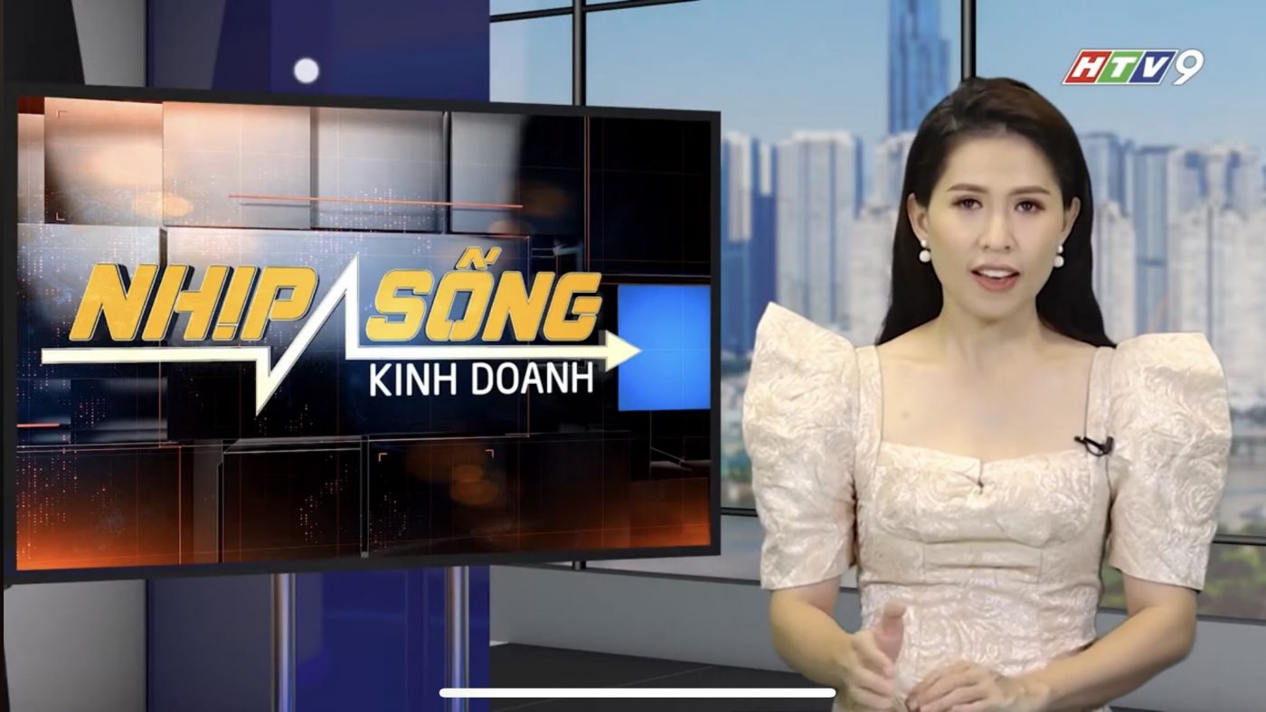 HTV9 - XU HƯỚNG SỬ DỤNG SẢN PHẨM HỮU CƠ TỪ THIÊN NHIÊN